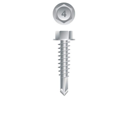 14-14 X 1, 410 STAINLESS