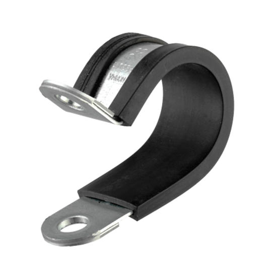 ABA RUBBERLINED CLAMP