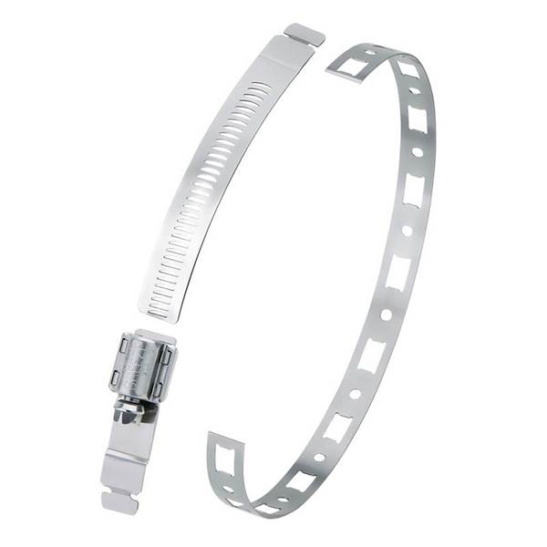 Breeze Make-A-Clamp SS Hose Clamp System 1 Kit: 100ft Band 10 Band