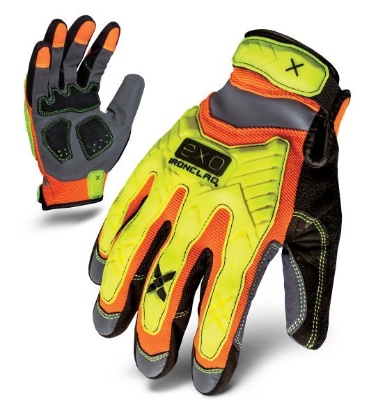 XL - EXO HI-VIZ IMPACT |