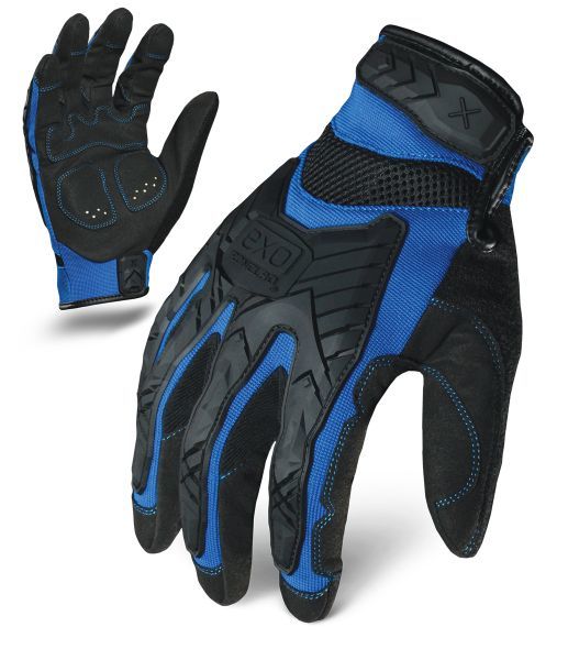 M - EXO MOTOR IMPACT BLUE