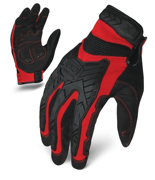 M - EXO MOTOR IMPACT RED |