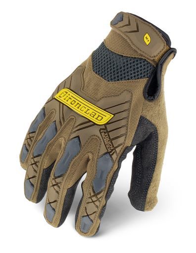 L - IMPACT TOUCH BROWN |