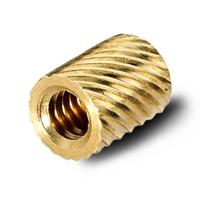 1/4-20 Standarized Pressed (Type E) Brass, .562 Length