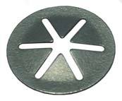 PV Series - 5 mm Stud Size, 4.920 - 5.050 Stud Dia. Range