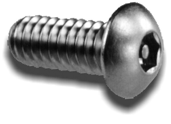 1/4-20X1 BHSC 18-8 T/R   (5/32)