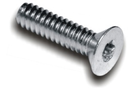 4-40X1 FH TORX MS (NO PIN)