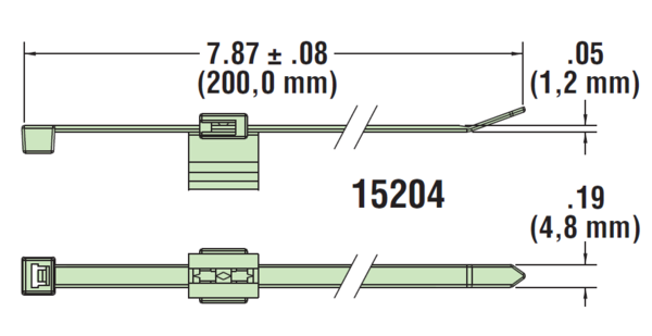 EC13TMPA8 HEYCO EDGE