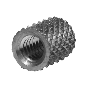 1/4-20 Standardized Type B Threaded Inserts Thru Hole