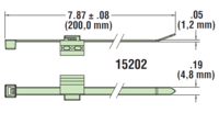 EC13SMPA8 HEYCO EDGE