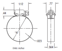 Breeze Aero-Seal Clamps 200 Series Ss Kits | Aircraft Spruce - View #6