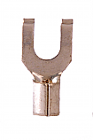 16-14 U/I #6 FLANGED SPADE