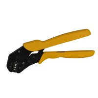 FIBER OPTIC CRIMP TOOL