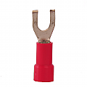 22-18 V/I #6 FLANGED SPADE