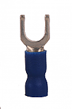 16-14 V/I #10 FLANGED SPADE