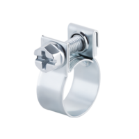 ABA NUT & BOLT CLAMPS